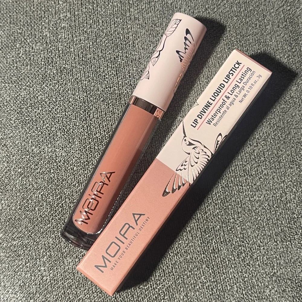 🥰💋Moira Lip Divine Liquid Lipstick💋🥰